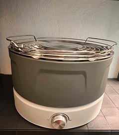 Barbecue a Carbonella