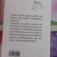 Libro LE NOSTRE EMOZIONI