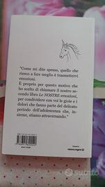 Libro LE NOSTRE EMOZIONI