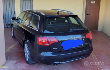 Audi a4 sline avant anno 2007 diesel
