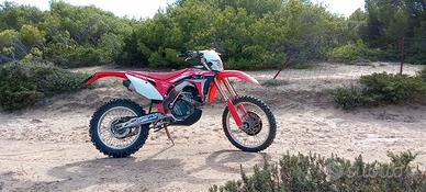 Honda crf 450R