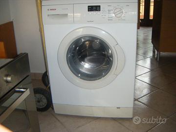 lavatrice Bosch 7 kg A+++