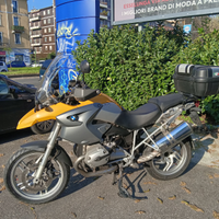 Bmw 1200 gs