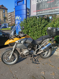 Bmw 1200 gs