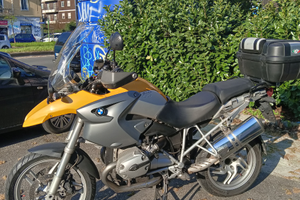 Bmw 1200 gs