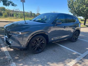 MAZDA CX-5 2.2  150 CV HOMURA