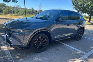 MAZDA CX-5 2.2  150 CV HOMURA