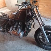 progetto o pezzi di ricambio 