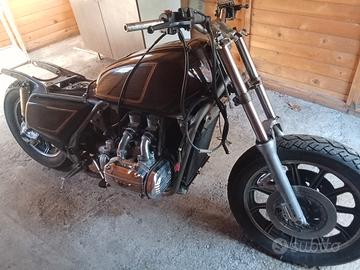 progetto o pezzi di ricambio 