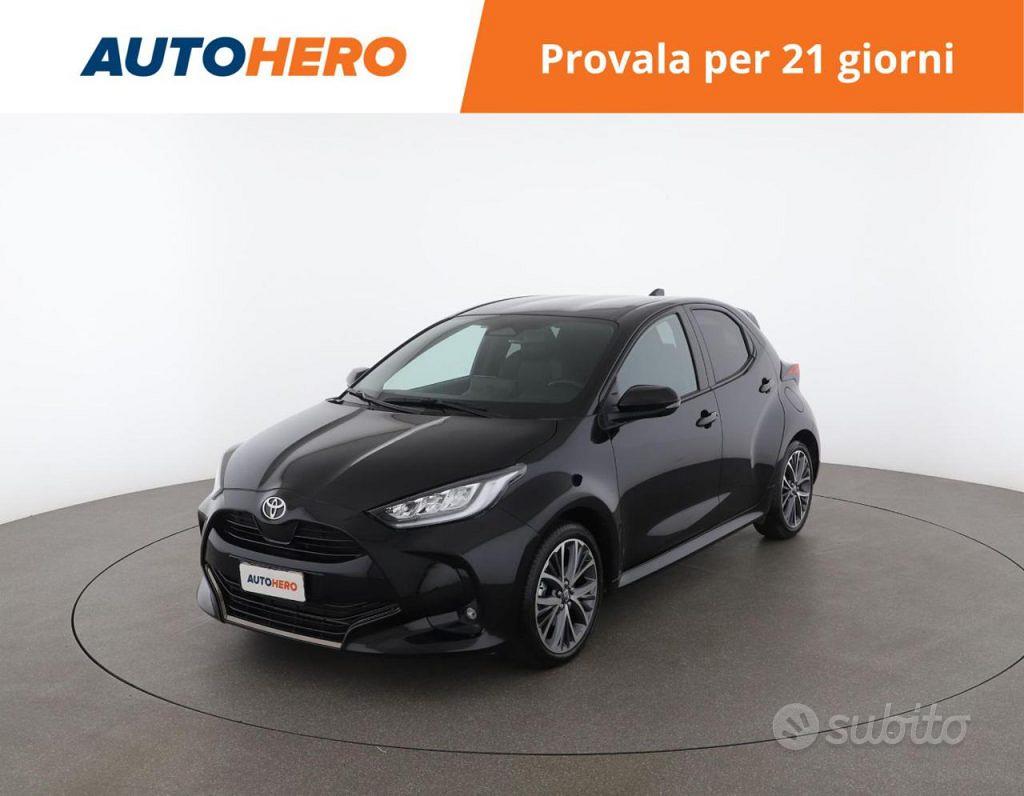 Subito - Autohero Firenze - TOYOTA Yaris FP65901 - Auto In vendita a ...