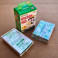 Fujifilm instax Fuji carta fotografica polaroid