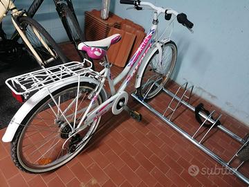 Bicicletta ragazza