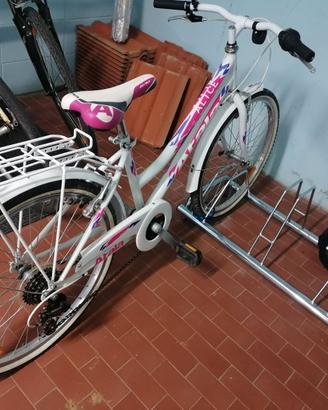 Bicicletta ragazza