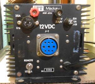 Alimentatore 13,8volt  30 amp