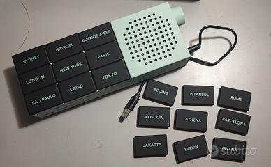 The CityRadio - Palomar, radio di tutto il mondo