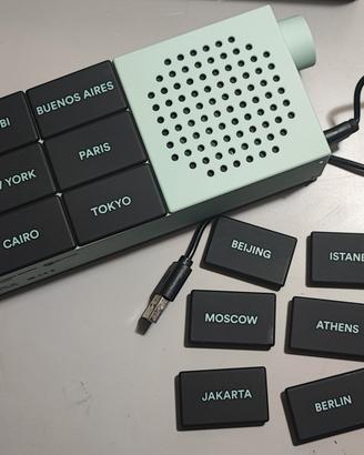 The CityRadio - Palomar, radio di tutto il mondo