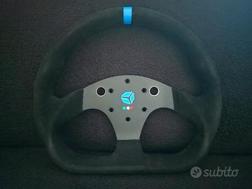 Gt-Cube Pro Rim con spazzola