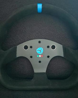 Gt-Cube Pro Rim con spazzola