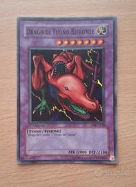 Drago di Tuono Bifronte - Yu-Gi-Oh!