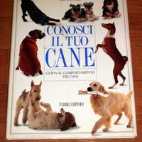 Libro 'CONOSCI IL TUO CANE' - Illustrato