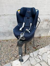 CYBEX gold sirona s i-size 0-4 anni seggiolino aut