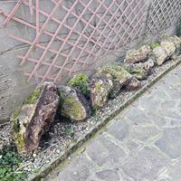 rocce da giardino