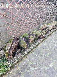 rocce da giardino