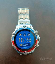 Smartwatch Fossil Gen5 Garrett 46mm
