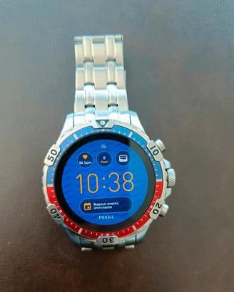 Smartwatch Fossil Gen5 Garrett 46mm