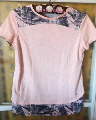 Domyos T-shirt di Decathlon per fitness, ginnastic