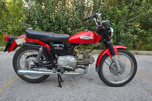 Harley davidson aermacchi 350 sprint