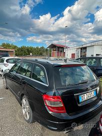 Mercedes Benz look AMG