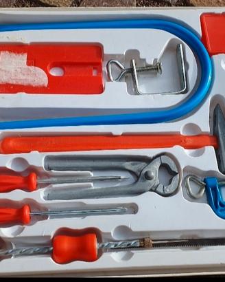 Kit Traforo vintage per Primo Modellismo