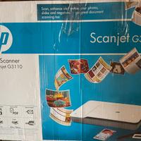 Scanner fotografico HP 3110