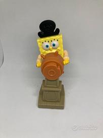 SpongeBob - sorpresa giocattolo Burger King