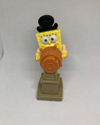 SpongeBob - sorpresa giocattolo Burger King