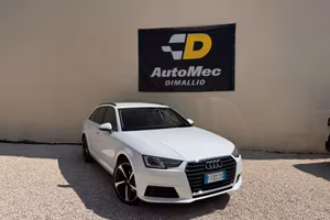 Audi A4 Avant 2.0 TDI 122 CV S tronic S line editi
