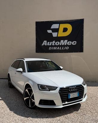 Audi A4 Avant 2.0 TDI 122 CV S tronic S line editi