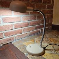 lampada da scrivania vintage anni 70