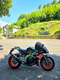 Aprilia Tuono V4 1100 Factory 2017