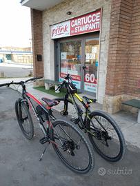 bici uomo donna