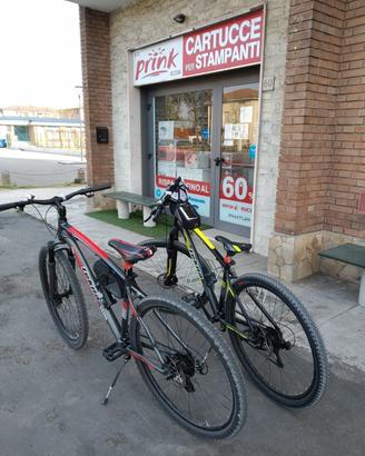 bici uomo donna