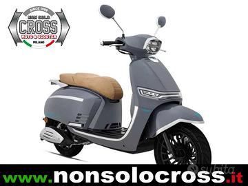 KEEWAY MOTOR ISKIA 125