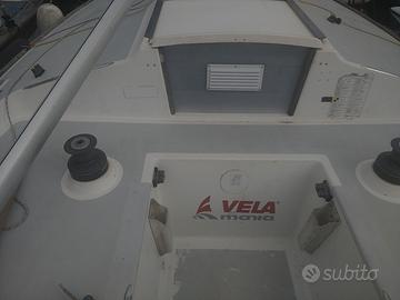 Barca a vela j24