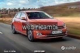 Polo 2021 2022 RICAMBI RIF 7