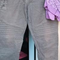 pantaloni verdi militari CLAYTON tg 44