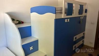 Cameretta bambino