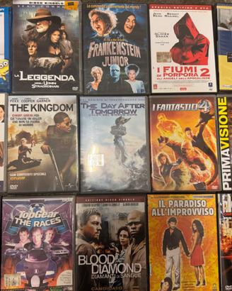DVD … film