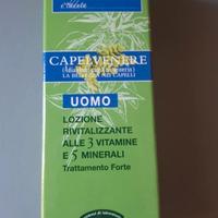 Lozione capelli uomo