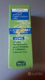 Lozione capelli uomo
